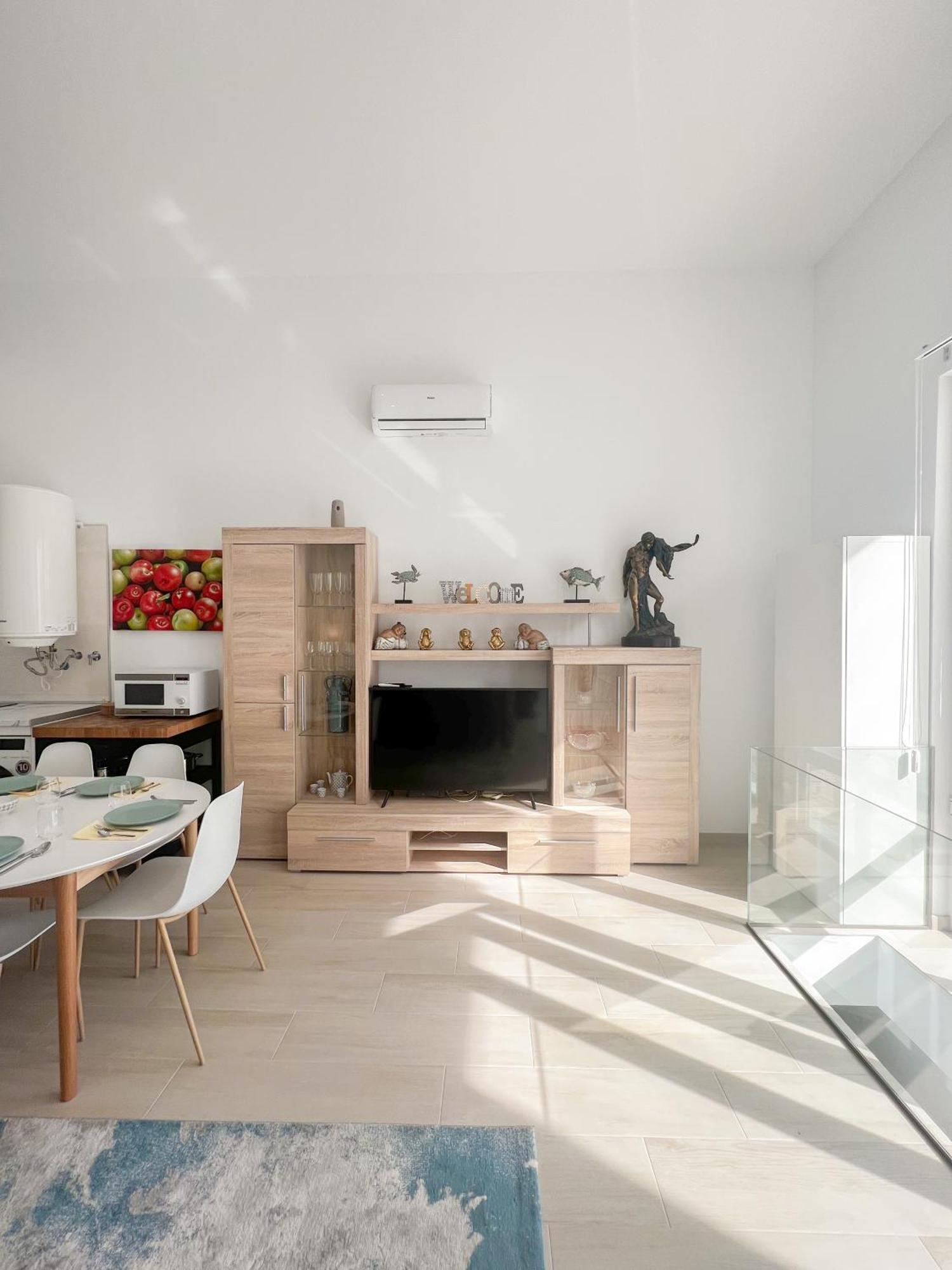 Апартаменты Cozy And Modern Family Flat Carihuela Торремолинос Экстерьер фото