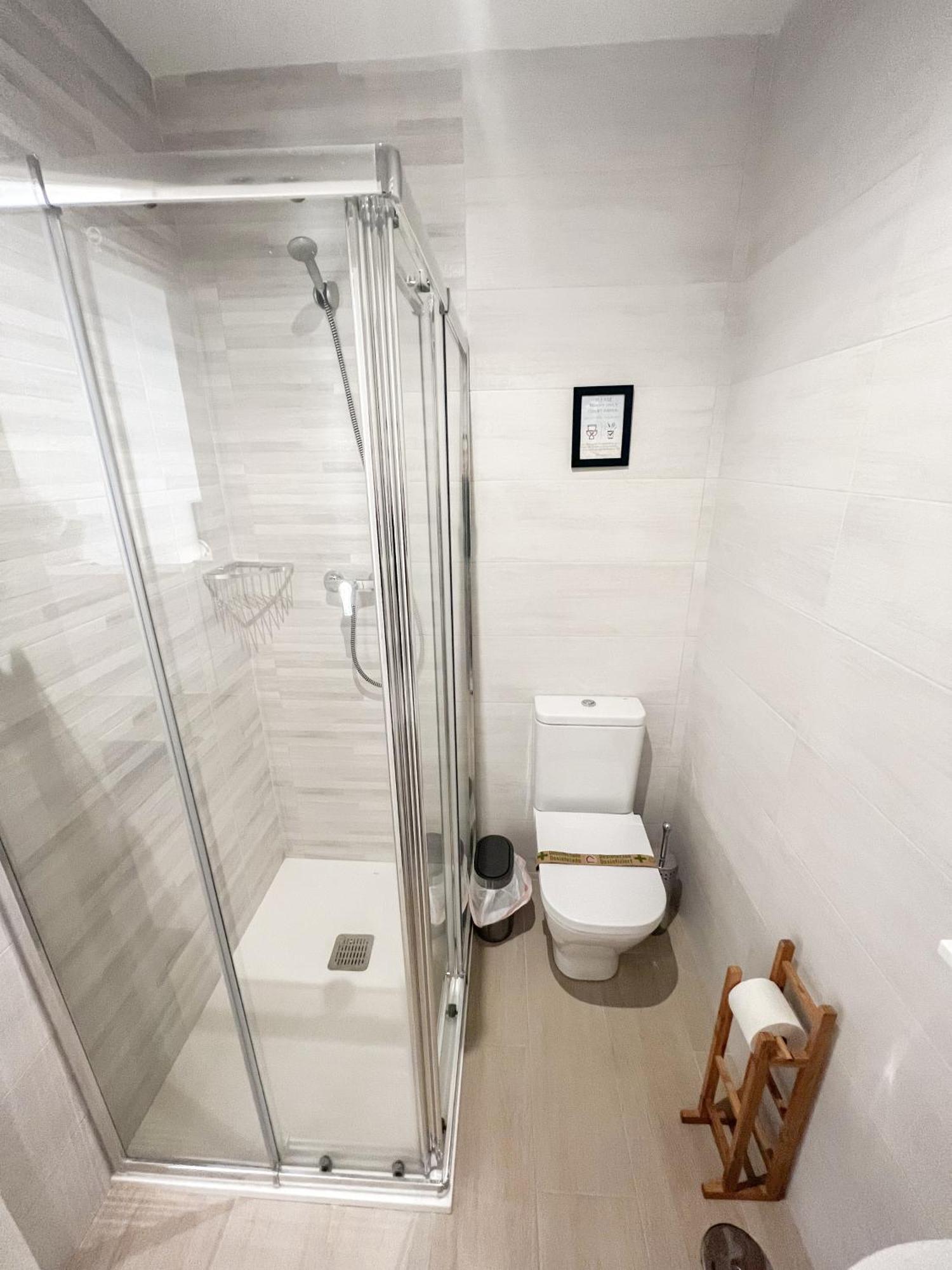 Апартаменты Cozy And Modern Family Flat Carihuela Торремолинос Экстерьер фото