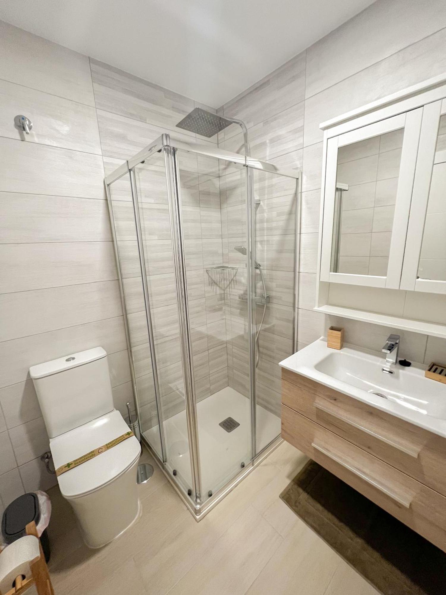 Апартаменты Cozy And Modern Family Flat Carihuela Торремолинос Экстерьер фото